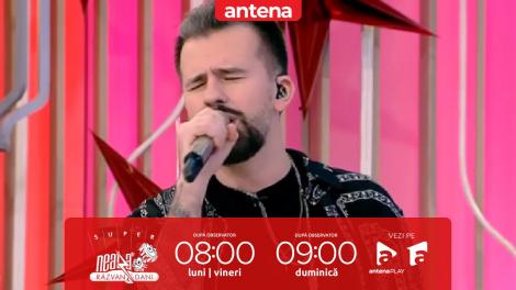 Super Neatza, 14 decembrie 2022. FreeStay și Orchestra Simfonică București au cântat LIVE piesa ”Nu doar de Crăciun”