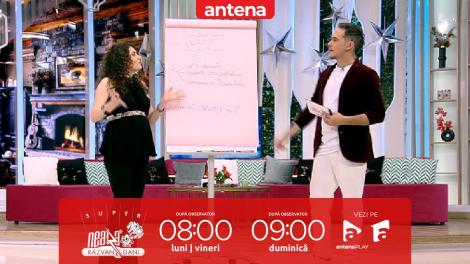 Super Neatza, 14 decembrie 2022. Ce obiective ne propunem pentru 2023