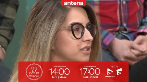 Mireasa Sezonul 6, 14 decembrie 2022. Miruna crede că logodnicul ei are dubii din cauza conflictului cu Paul!