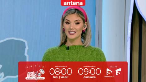 Super Neatza, 14 decembrie 2022. Vremea cu Ramona Olaru: Continuă procesul de răcire. Valori sub media multi anuală