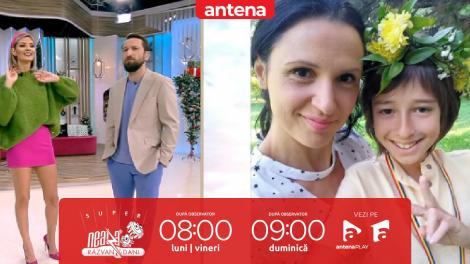 Super Neatza, 14 decembrie 2022. La mulți ani, Daniela!