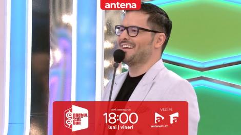 Preţul cel bun sezonul 3, 14 decembrie 2022. Catinca a câștigat o vacanță în Grecia