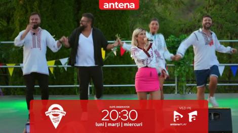 Poftiți pe la noi: Poftiți la târg, 14 decembrie 2022. Spectacol la târgul de la Cricova. Cum a cântat Adda