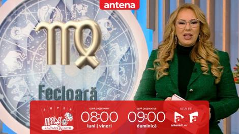 Super Neatza, 14 decembrie. Horoscopul Zilei cu Bianca Nuțu: Berbecii dau dovadă de multă eficiență în tot ceea ce fac