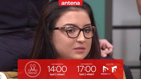 Mireasa Sezonul 6, 15 decembrie 2022. Adina a fost pedepsită să facă curățenie