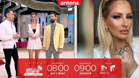 Super Neatza, 15 decembrie 2022. La mulți ani, Maria!