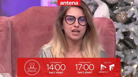 Mireasa Sezonul 6, 15 decembrie 2022. Miruna a discutat cu sora lui Cosmin