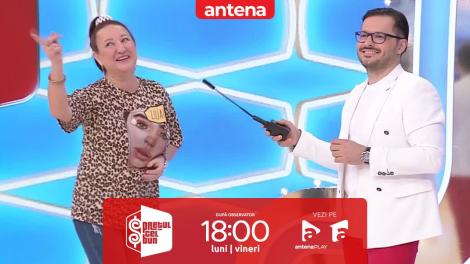 Preţul cel bun sezonul 3, 15 decembrie 2022. Liliana a câștigat o mașină de spălat vase și un set de oale