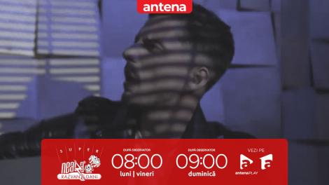 Super Neatza, 16 decembrie 2022. Uddi feat. Aspy - Crazy