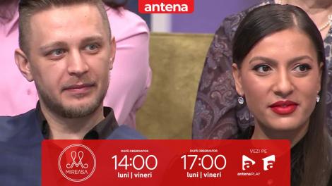 Mireasa Sezonul 6, 16 decembrie 2022. Raluca și Alex nu au scăpat de ironiile Adinei