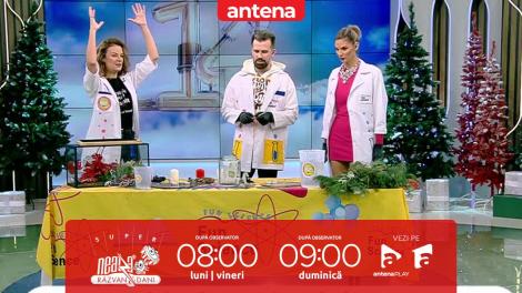 Super Neatza, 16 decembrie 2022. Cum se formează ceața