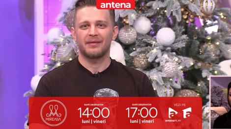 Mireasa Sezonul 6, 16 decembrie 2022. Alex și Raluca au vorbit cu părinții partenerului. Ce întrebări au avut