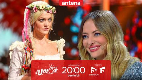 iUmor | Gala de Poveste, 18 decembrie 2022. Capra cu trei iezi