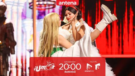 iUmor | Gala de Poveste, 18 decembrie 2022. Făt Frumos și Ileana Cosânzeana