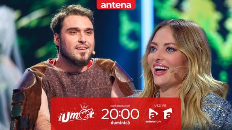 iUmor | Gala de Poveste, 18 decembrie 2022. Zmeul Zmeilor vrea să se reprofileze
