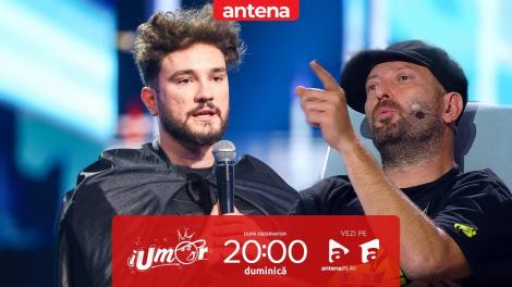 iUmor | Gala de Poveste, 18 decembrie 2022. Batman a ajuns la sapă de lemn