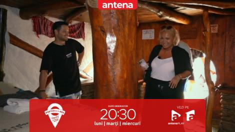 Poftiți pe la noi: Poftiți la târg, 19 decembrie 2022. Vedetele au pășit pe un tărâm de basm! Ce au descoperit în căsuțele războinicilor