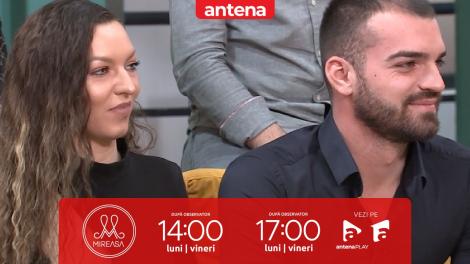 Mireasa Sezonul 6, 19 decembrie 2022. Cum a făcut față Viorel ispitelor de la petrecerea burlacilor