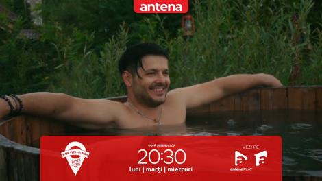 Poftiți pe la noi: Poftiți la târg, 19 decembrie 2022. Liviu Vârciu și Andrei Ștefănescu și-au petrecut ziua „pe relaxare”, în ciubăr