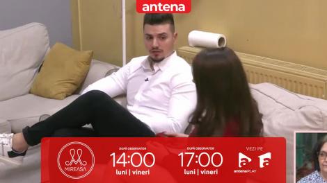 Mireasa Sezonul 6, 19 decembrie 2022. Motivul pentru care Valentin nu mai vrea să se căsătorească!