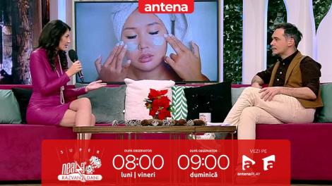 Super Neatza, 19 decembrie 2022. Cum prevenim apariția ridurilor &icirc;n zona ochilor