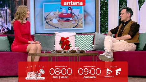 Super Neatza, 19 decembrie 2022. Trasa de medicamente pentru copii, necesară în orice vacanță