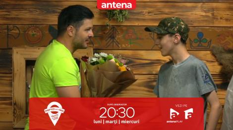 Poftiți pe la noi: Poftiți la târg, 19 decembrie 2022. Un băiat i-a adus flori lui Liviu Vârciu! Vedeta a fost cuprinsă de lacrimi