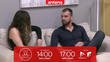 Mireasa Sezonul 6, 20 decembrie 2022. Viorel, deranjat de gesturile lui Deni de la Petrecerea Burlăcițelor