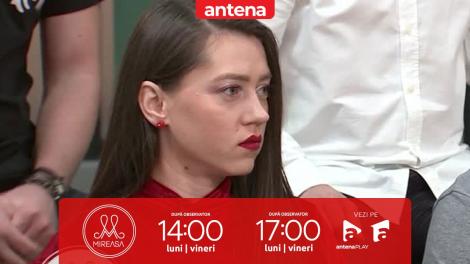 Mireasa Sezonul 6, 20 decembrie 2022. Gabriela, dezamăgită de doamna Flori: Fără dumneavoastră era perfect!