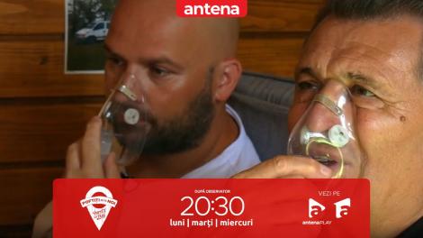 Poftiți pe la noi: Poftiți la târg, 21 decembrie 2022. Nea Marin și vedetele au rămas uimiți: Ăsta e mirosul lui Dumnezeu!