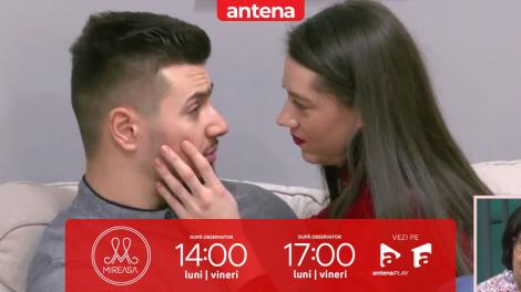 Mireasa Sezonul 6, 21 decembrie 2022. Cum încearcă Valentin să nu o piardă pe Gabriela