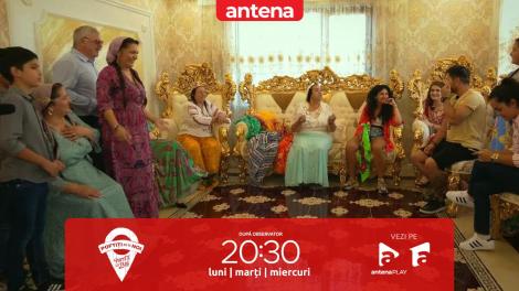 Poftiți pe la noi: Poftiți la târg, 21 decembrie 2022. Liviu Vârciu și Doinița Oancea, primiți regește într-o casă ca un palat!