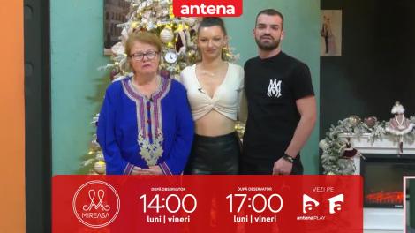 Mireasa Sezonul 6, 21 decembrie 2022. Viorel și Deni nu vor să se căsătorească!