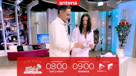 Super Neatza, 21 decembrie 2022. Decor și planificare se sărbători