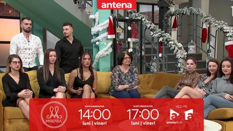 Mireasa Sezonul 6, 22 decembrie 2022. Concurenții își fac bagajele: Păcat că se termină!