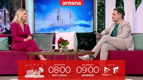 Super Neatza, 22 decembrie 2022. Cum scăpăm de cearcăne și pungi sub ochi