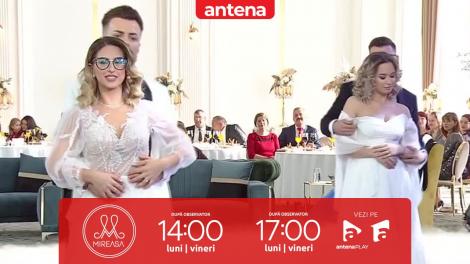 Finala Mireasa Sezonul 6, 23 decembrie 2022. Valsul Mirilor. Cum s-au descurcat finaliștii