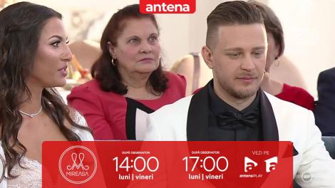 Finala Mireasa Sezonul 6, 23 decembrie 2022. Cum s-a născut povestea de iubirea dintre Alex și Raluca