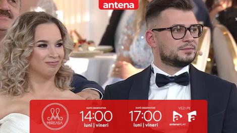 Finala Mireasa Sezonul 6, 23 decembrie 2022. Cum s-a născut povestea de iubirea dintre Paul și Roxana