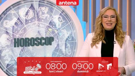 Super Neatza, 23 decembrie. Horoscopul Zilei cu Bianca Nuțu: Nativii berbec au parte de oportunități pe plan profesional