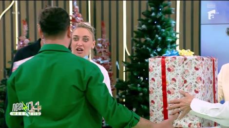 Super Neatza, 25 decembrie 2022. Provocarea "Cadoul Exploziv"