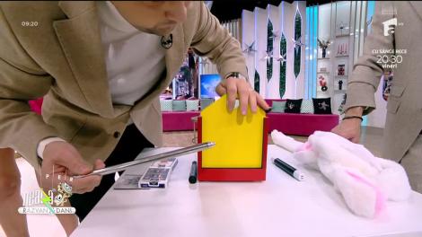 Super Neatza, 26 decembrie 2022. Magicianul Robert Tudor vrea să prezinte revelionul