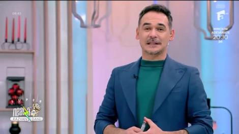 Super Neatza, 26 decembrie 2022.  Jocul ”Proverbe desenate” cu Codruța Filip