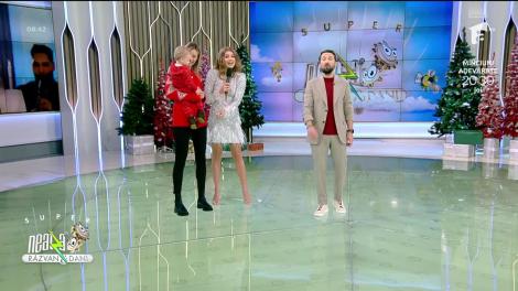 Super Neatza, 26 decembrie 2022. Băiețelul lui Dani Oțil a venit la Neatza