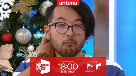 Preţul cel bun sezonul 3, 26 decembrie 2022. Rikito Watanabe a câștigat o super mașină de spălat vase