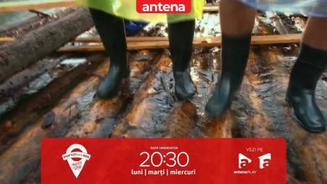 Poftiți pe la noi: Poftiți la târg, 26 decembrie 2022. Nea Marin, Liviu și Andrei au primit diploma de "duși cu pluta"