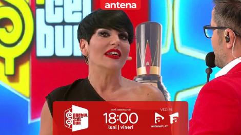 Preţul cel bun sezonul 3, 26 decembrie 2022. Patrizia Paglieri a câștigat un super laptop cu video proiector