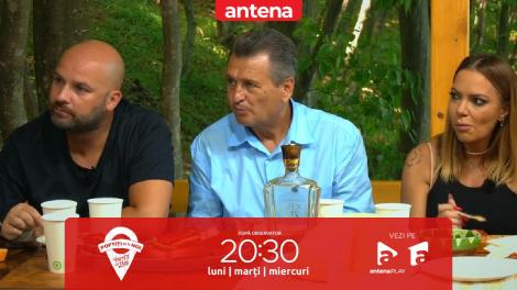 Poftiți pe la noi: Poftiți la târg, 27 decembrie 2022. De ce nu a mai vrut să mănânce Nea Marin ciupercile culese și gătite