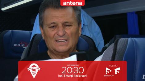 Poftiți pe la noi: Poftiți la târg, 27 decembrie 2022. Nea Marin s-a simțit foarte rău la finalul zilei și a sărit din autocar pentru a ajunge la hotel