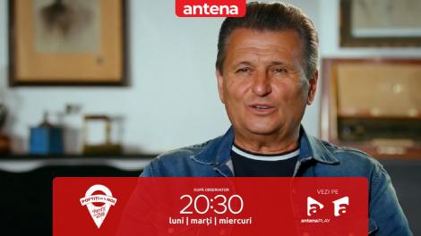 Poftiți pe la noi: Poftiți la târg, 27 decembrie 2022. Ploaia i-a stricat planurile de repetiții ale lui Nea Marin. Cum a reacționat dansatorul